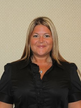 Staff member April Clay from f6fd1ba92e07