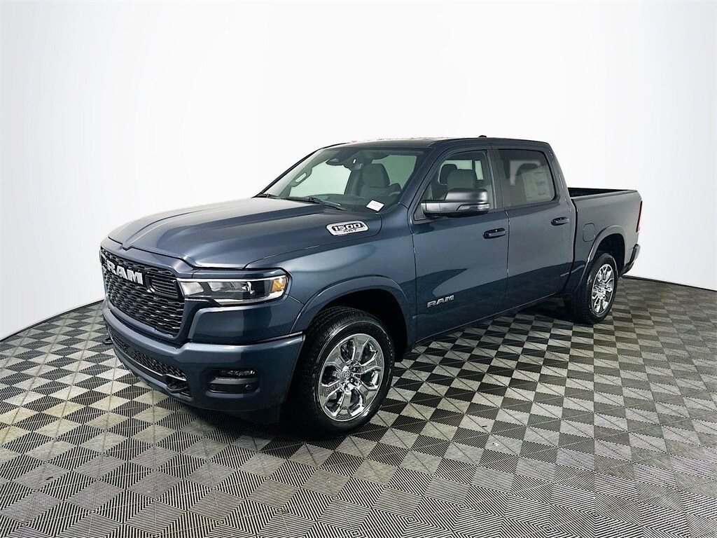 2025 Ram 1500 Big Horn photo 3