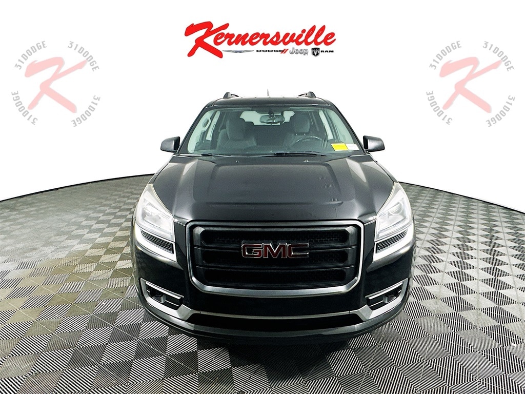Used 2016 GMC Acadia SLE-1 with VIN 1GKKRNED3GJ190666 for sale in Kernersville, NC