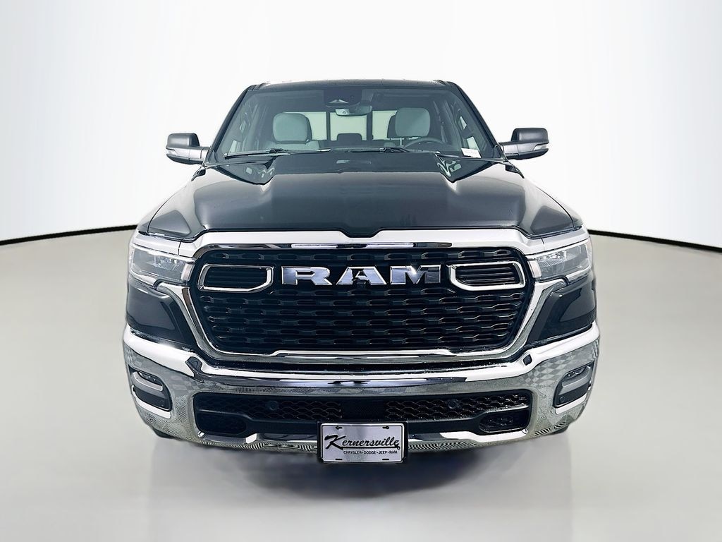 New 2025 Ram 1500 Big Horn Truck Crew Cab