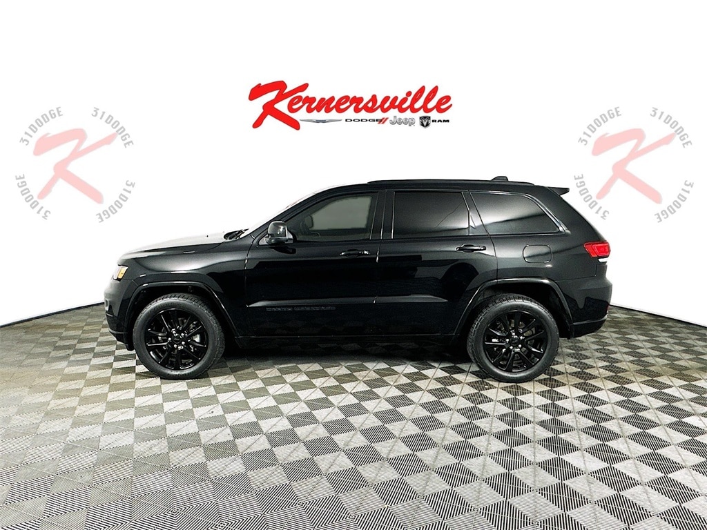 Used 2019 Jeep Grand Cherokee Altitude SUV