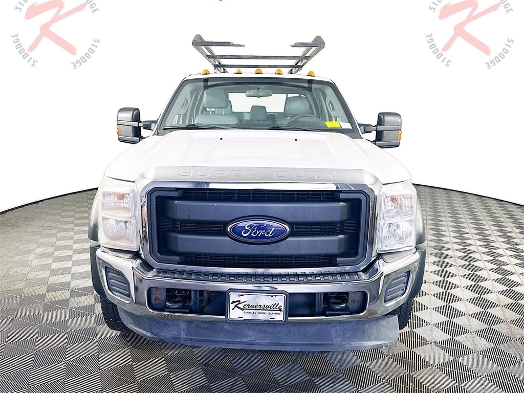 Used 2015 Ford F-550SD XL Truck Crew Cab