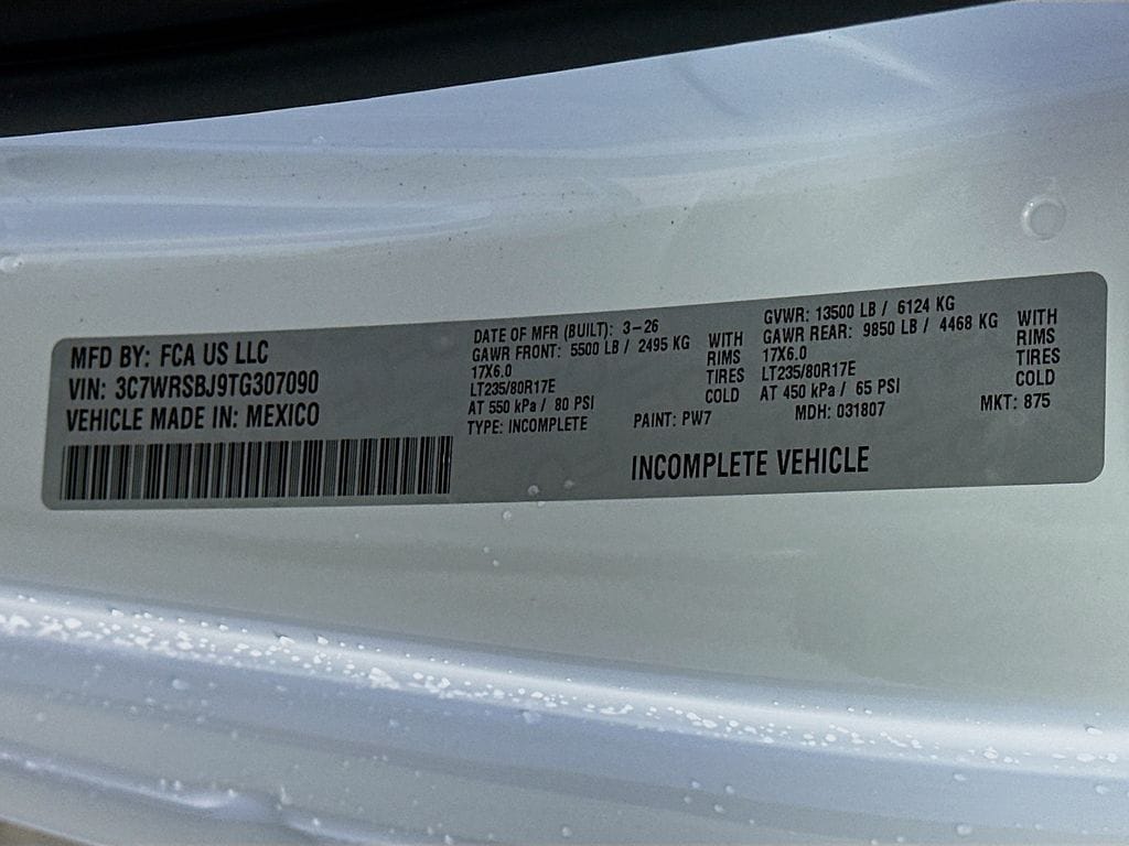 Ram3500 Chassis18