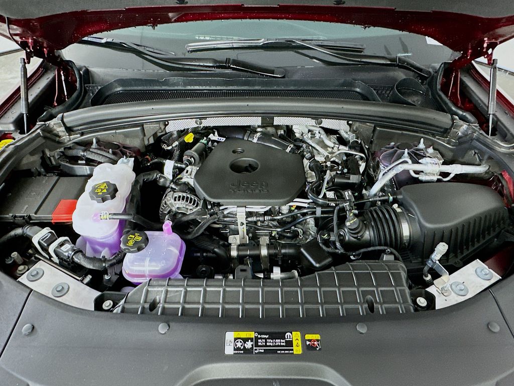 JeepGrand Cherokee L18