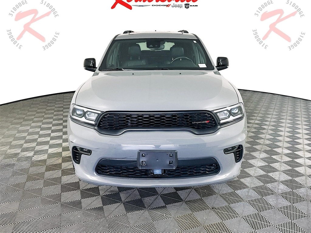 Used 2023 Dodge Durango GT with VIN 1C4RDJDG0PC573854 for sale in Kernersville, NC