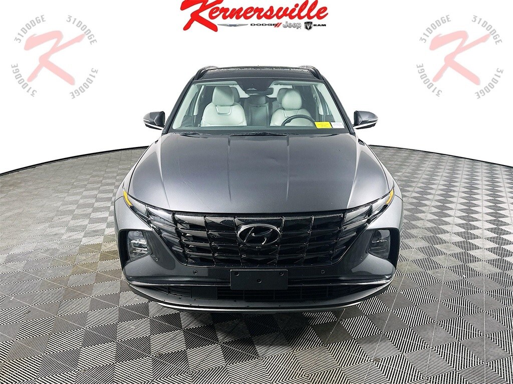2024 Hyundai Tucson Limited photo 2