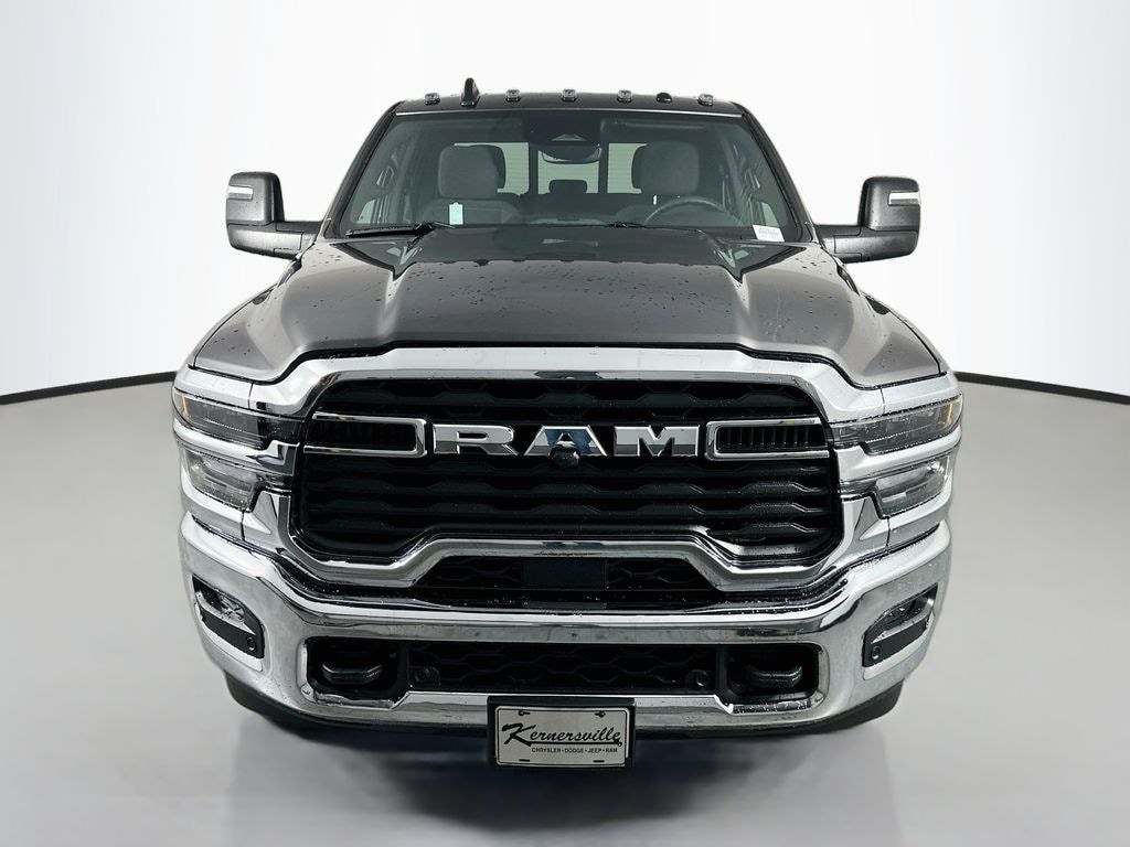 New 2027 Ram 3500 Tradesman 12in Truck Crew Cab