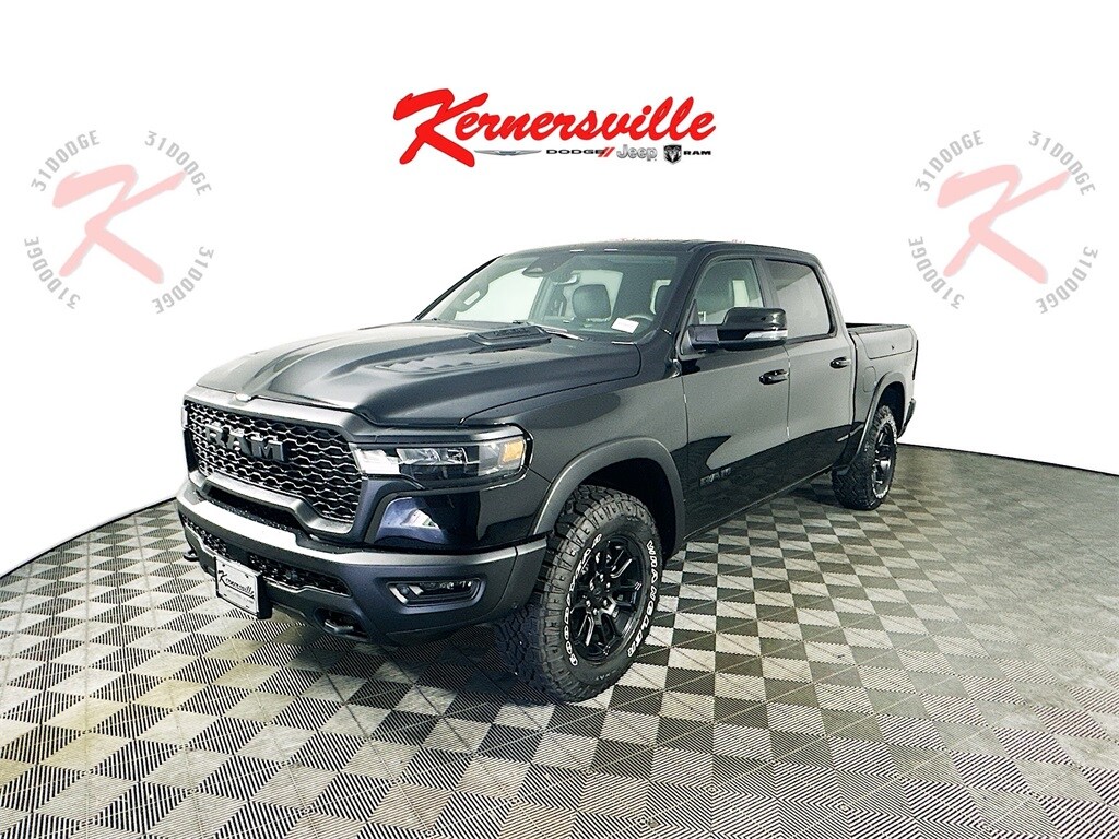 2026 Ram 1500 Rebel photo 3