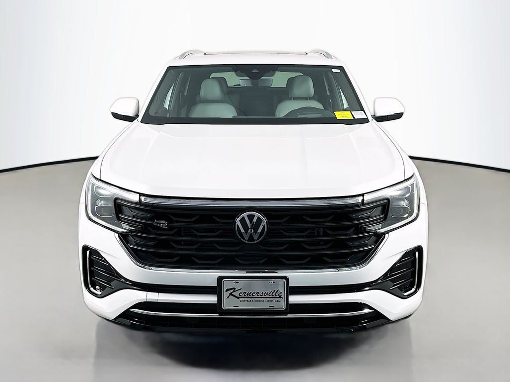 VolkswagenAtlas Cross Sport2