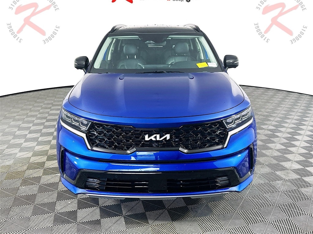 Used 2022 Kia Sorento SX Prestige with VIN 5XYRK4LF7NG140315 for sale in Kernersville, NC