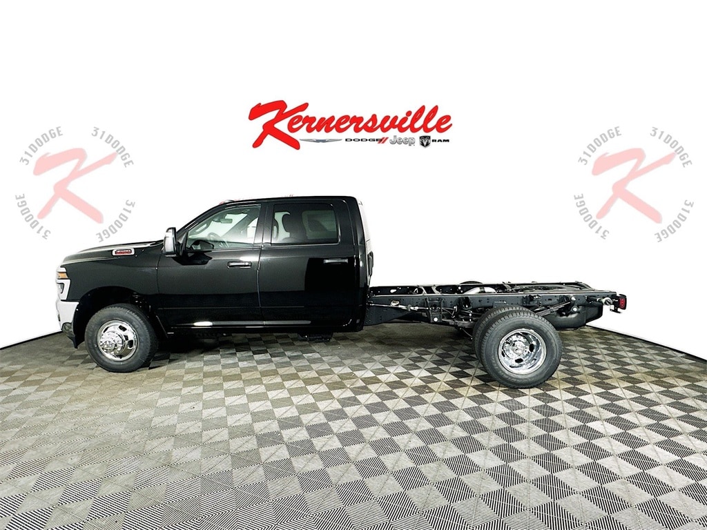 New 2026 Ram 3500 Chassis Tradesman 60CA Dually Truck Crew Cab
