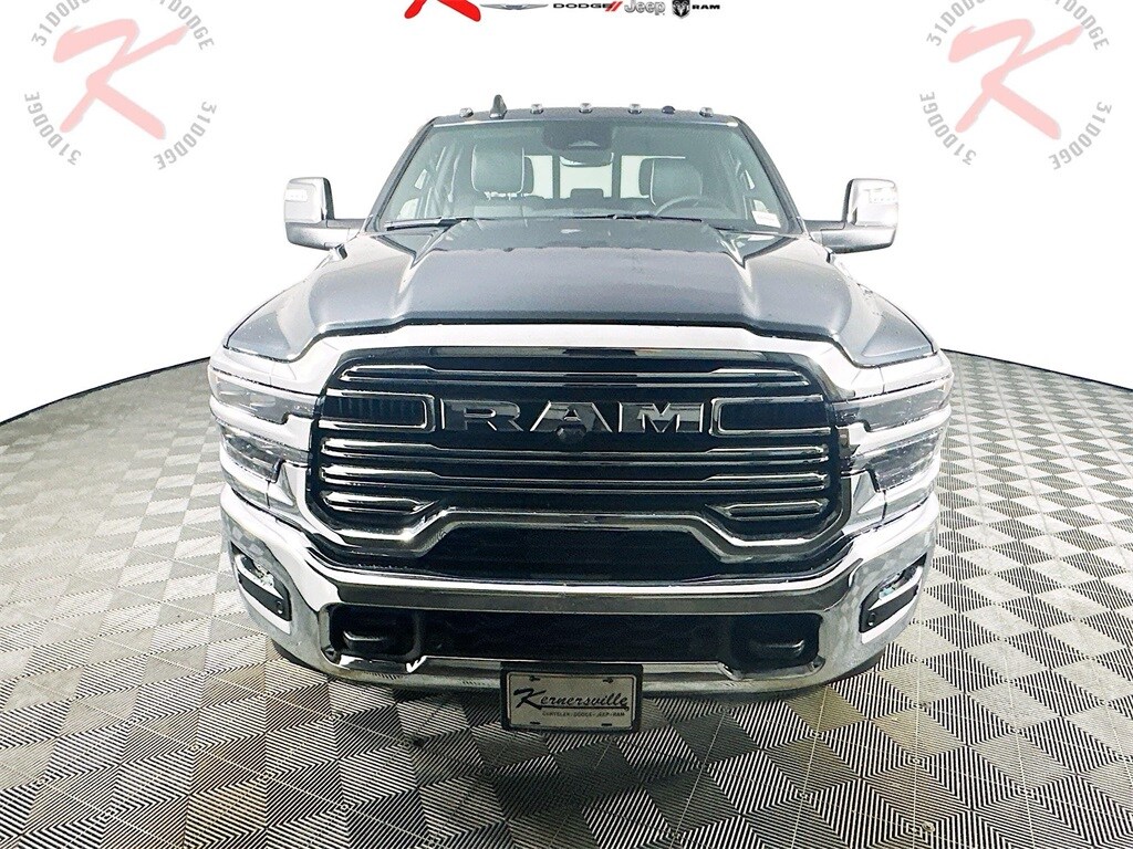 2025 Ram 2500 Laramie photo 2