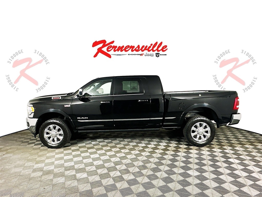 Used 2022 Ram 2500 Limited Truck Mega Cab