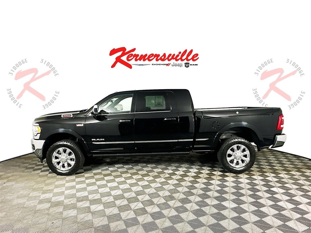 2022 Ram 2500 Limited photo 4