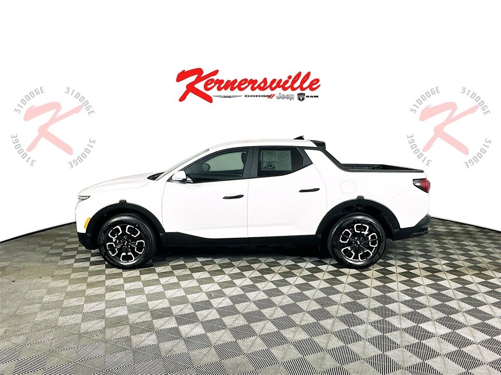 2024 Hyundai Santa Cruz SEL photo 3