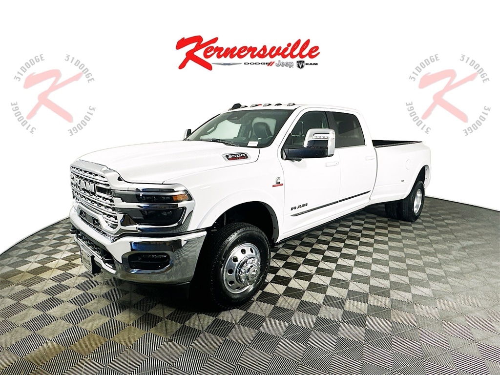 New 2026 Ram 3500 Limited 14in Dually Truck Crew Cab LB
