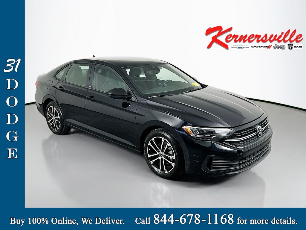 2023 Volkswagen Jetta 1.5T Sport Auto SULEV's photo