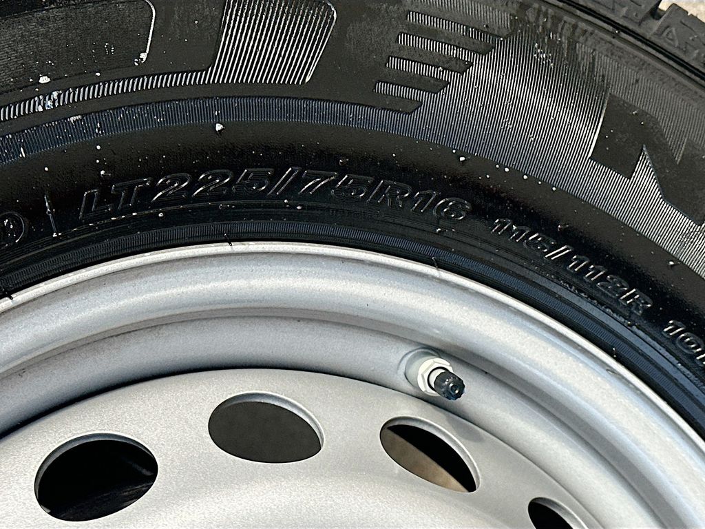 RamPromaster 3500 EV33