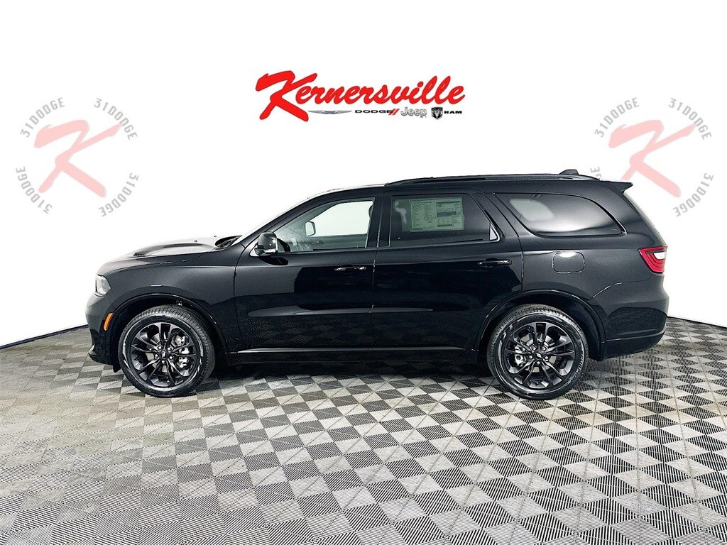 2026 Dodge Durango GT Blacktop photo 4