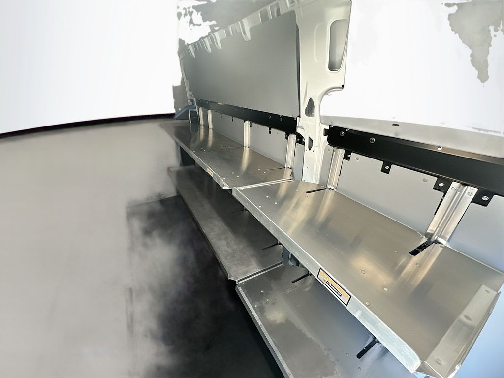 RamPromaster 3500 EV12