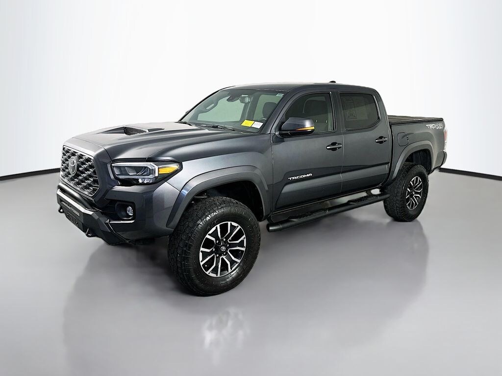 Used 2022 Toyota Tacoma TRD Sport Truck Crew Cab