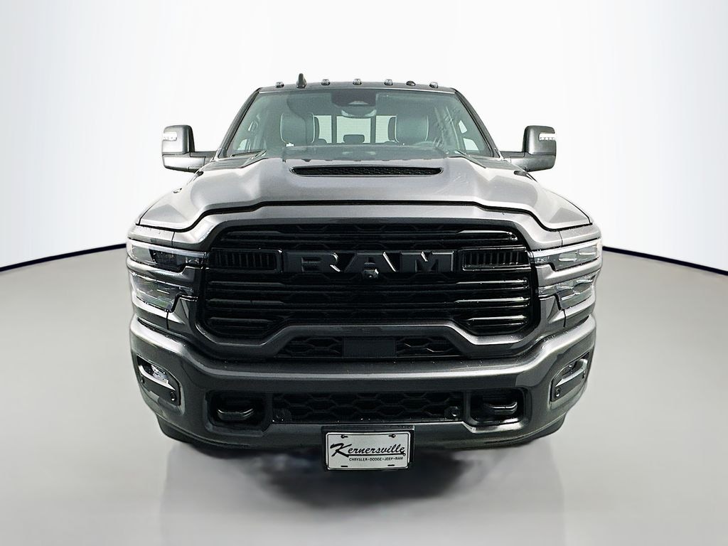 New 2026 Ram 2500 Laramie Night 12in Truck Crew Cab