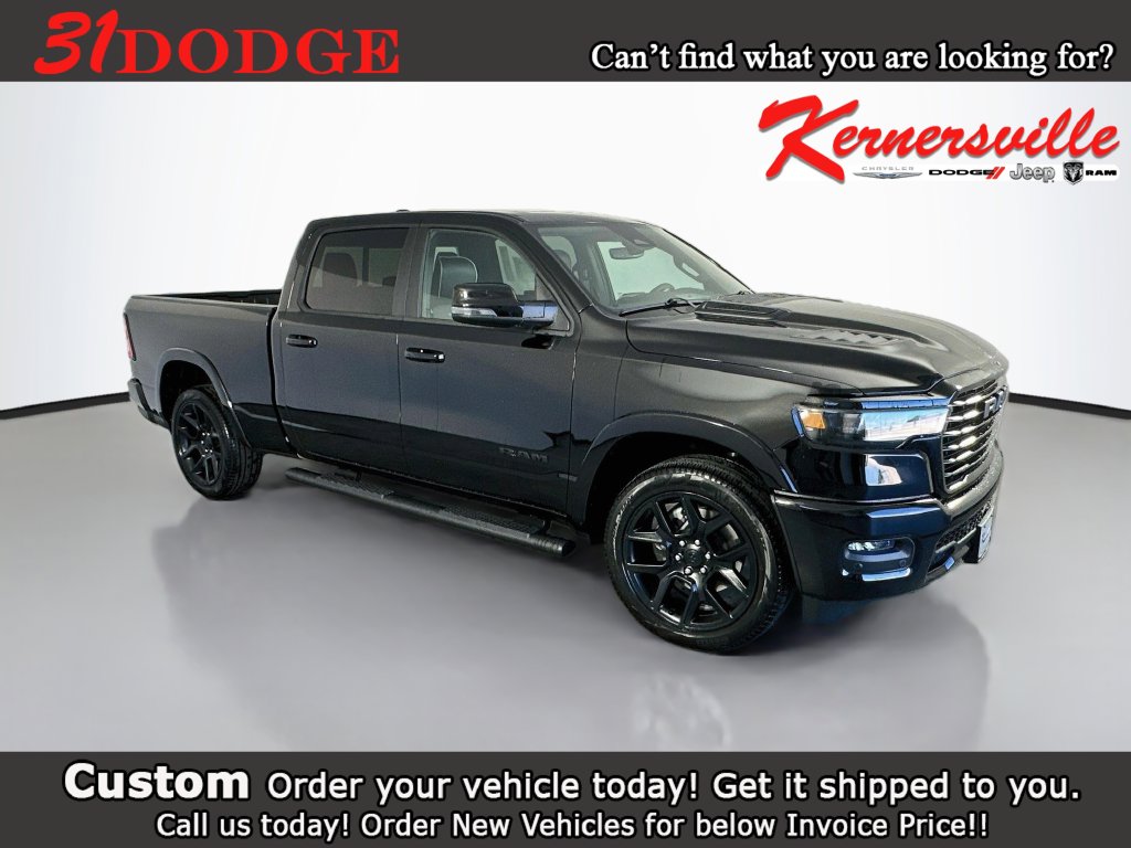 2027 RAM 1500