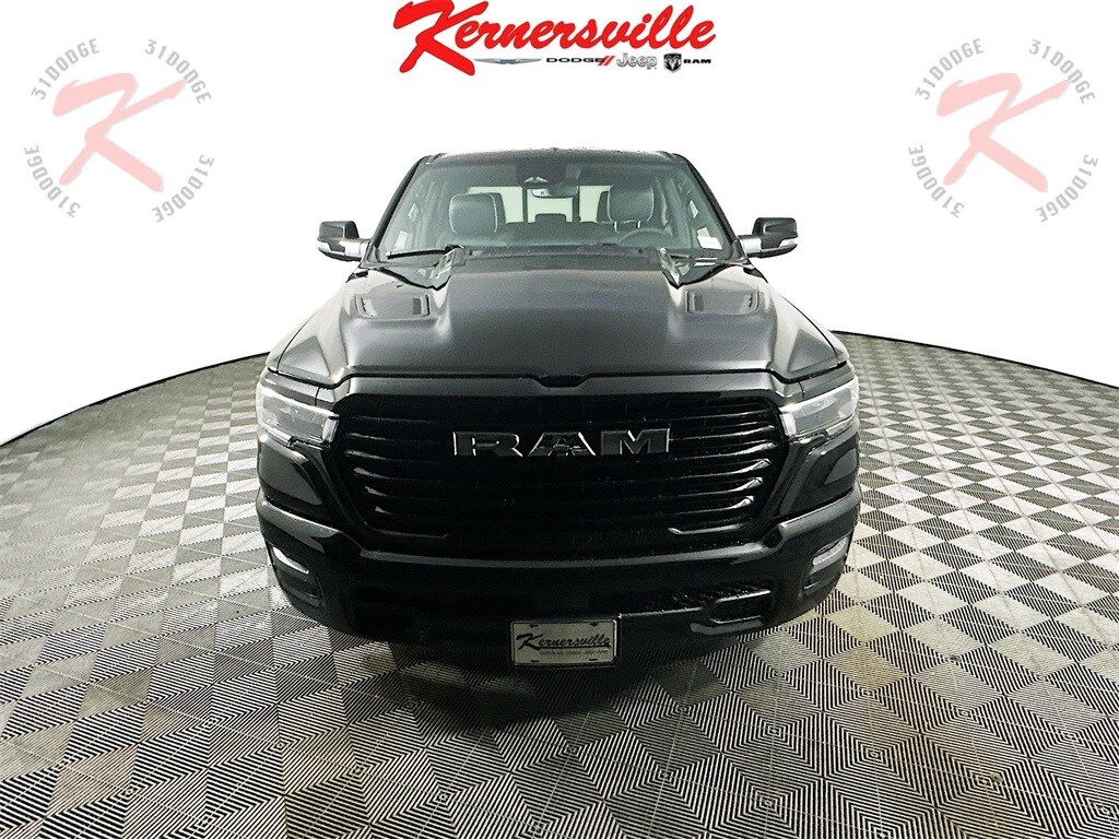 2026 Ram 1500 Laramie photo 2