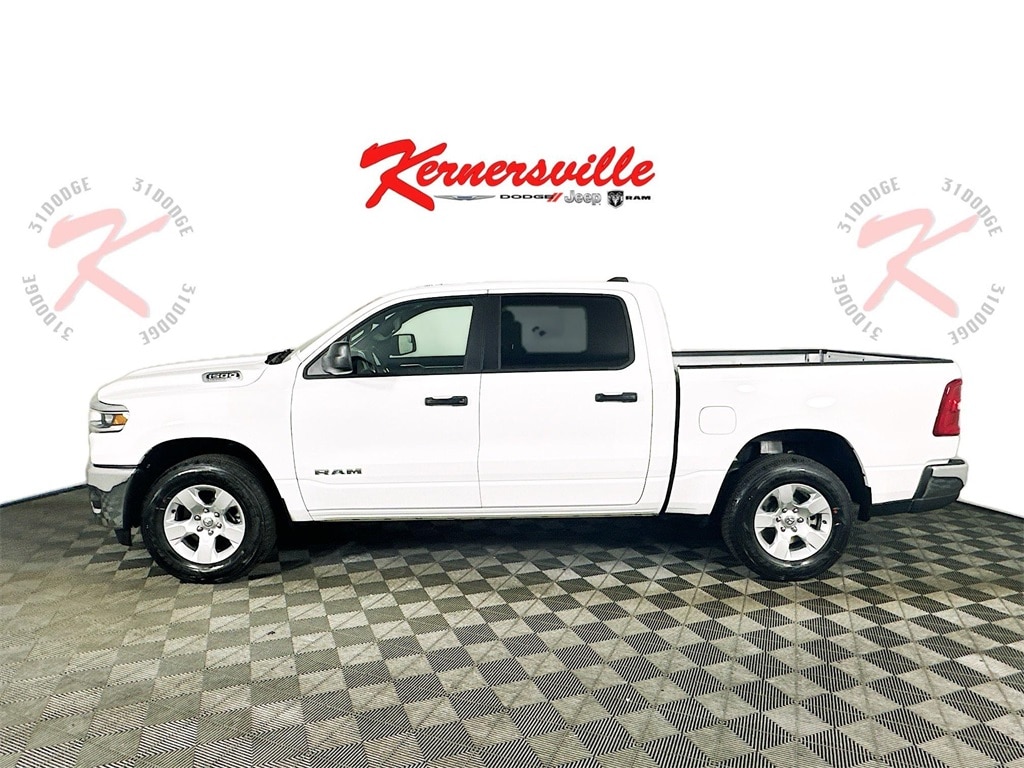 New 2026 Ram 1500 Big Horn Truck Crew Cab