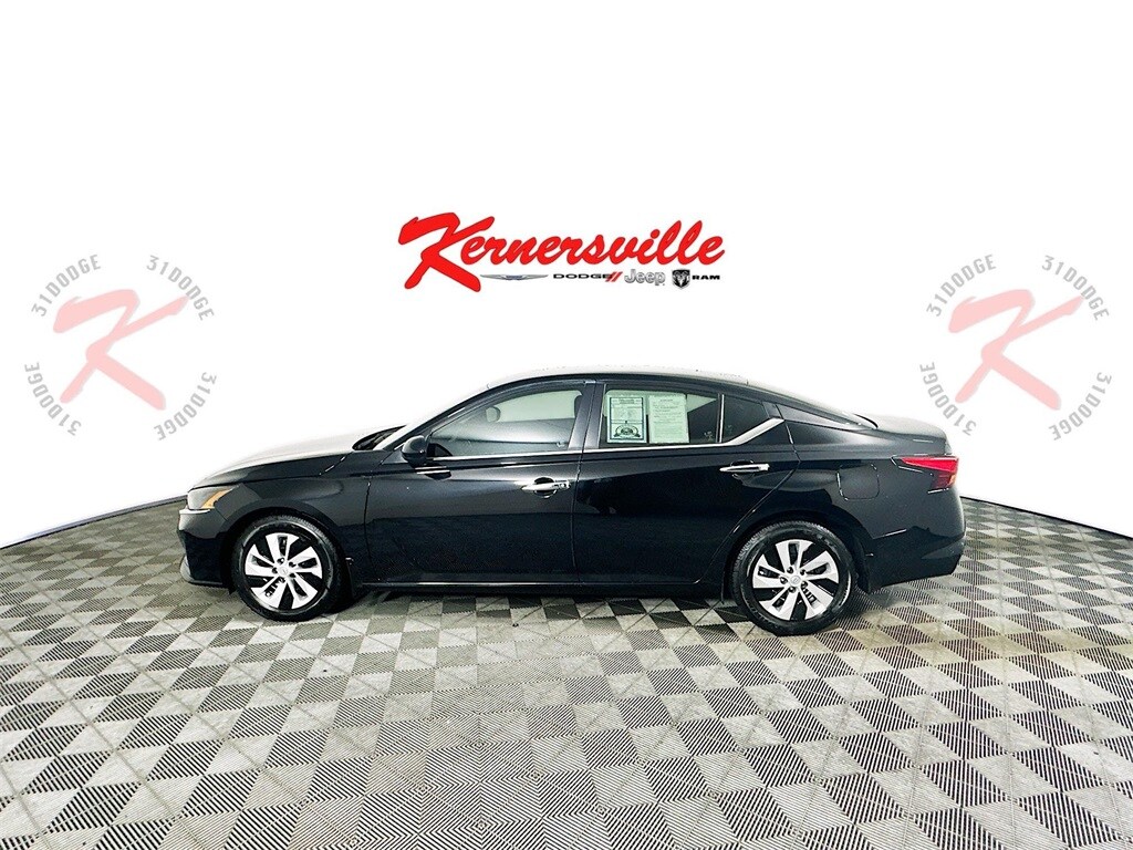 Used 2023 Nissan Altima 2.5 S Sedan