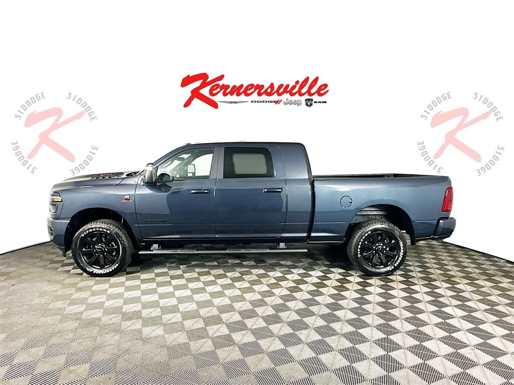 2026 Ram 3500 Laramie photo 4