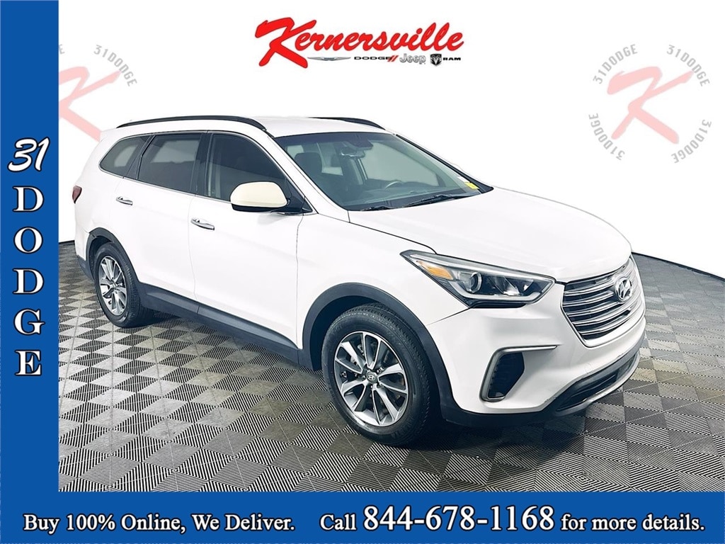 2017 Hyundai Santa Fe SE
