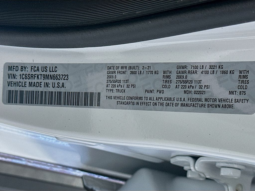 Ram150037