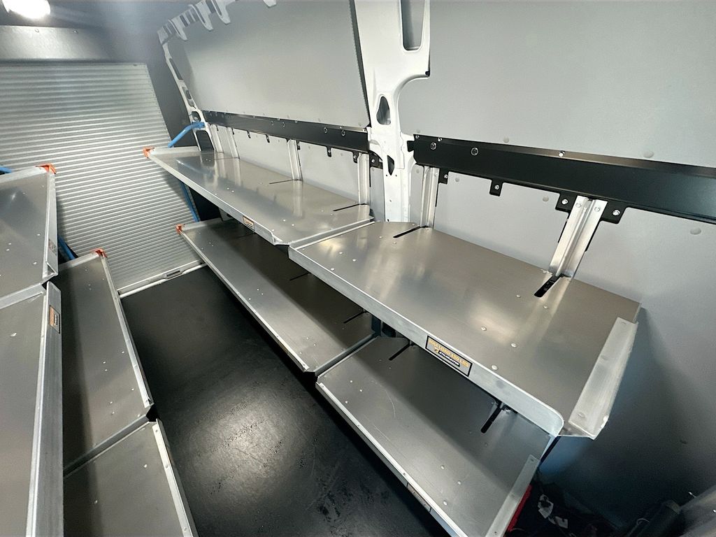 RamPromaster 3500 EV14