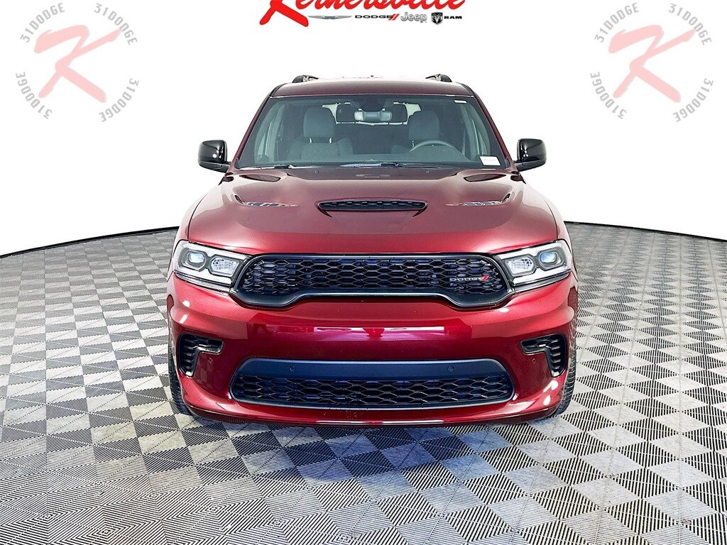 New 2026 Dodge Durango GT Blacktop SUV