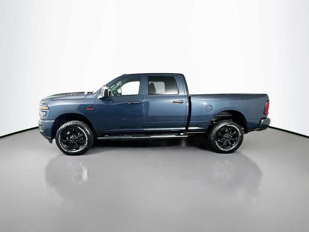 New 2026 Ram 2500 Black Express Truck Crew Cab