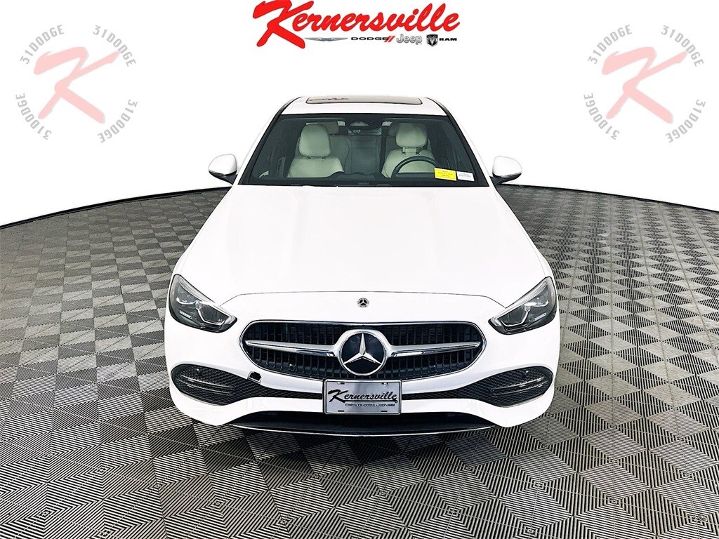 2023 Mercedes Benz C 300 Sedan photo 2