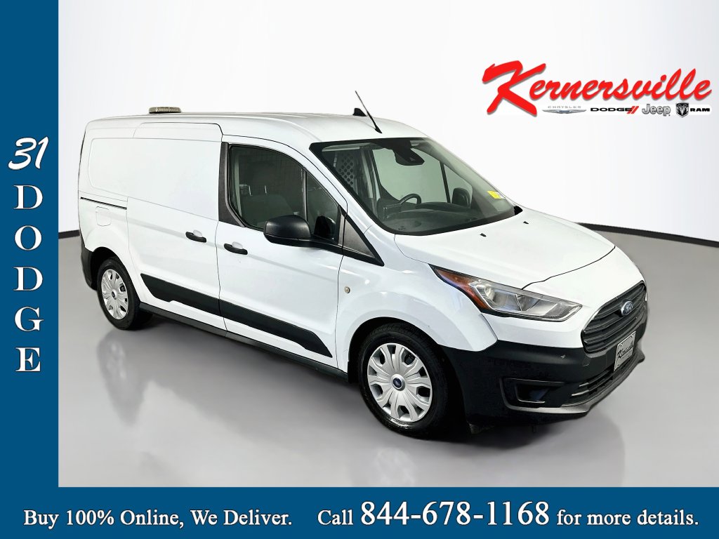 2020 Ford Transit Connect