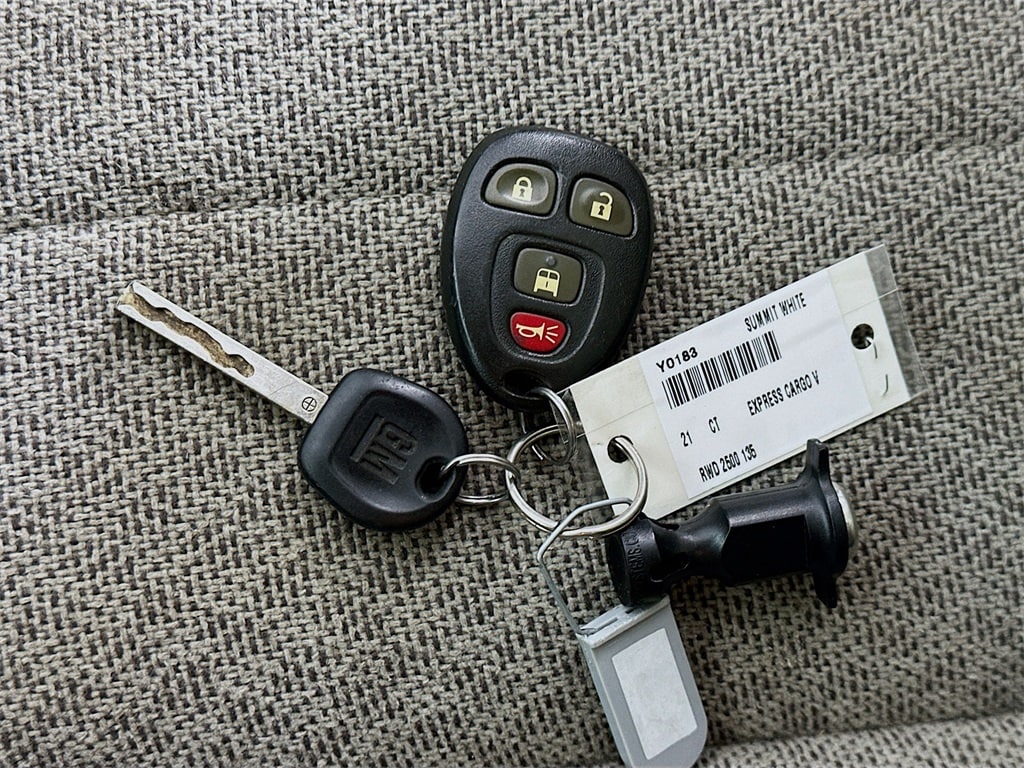 ChevroletExpress 250034