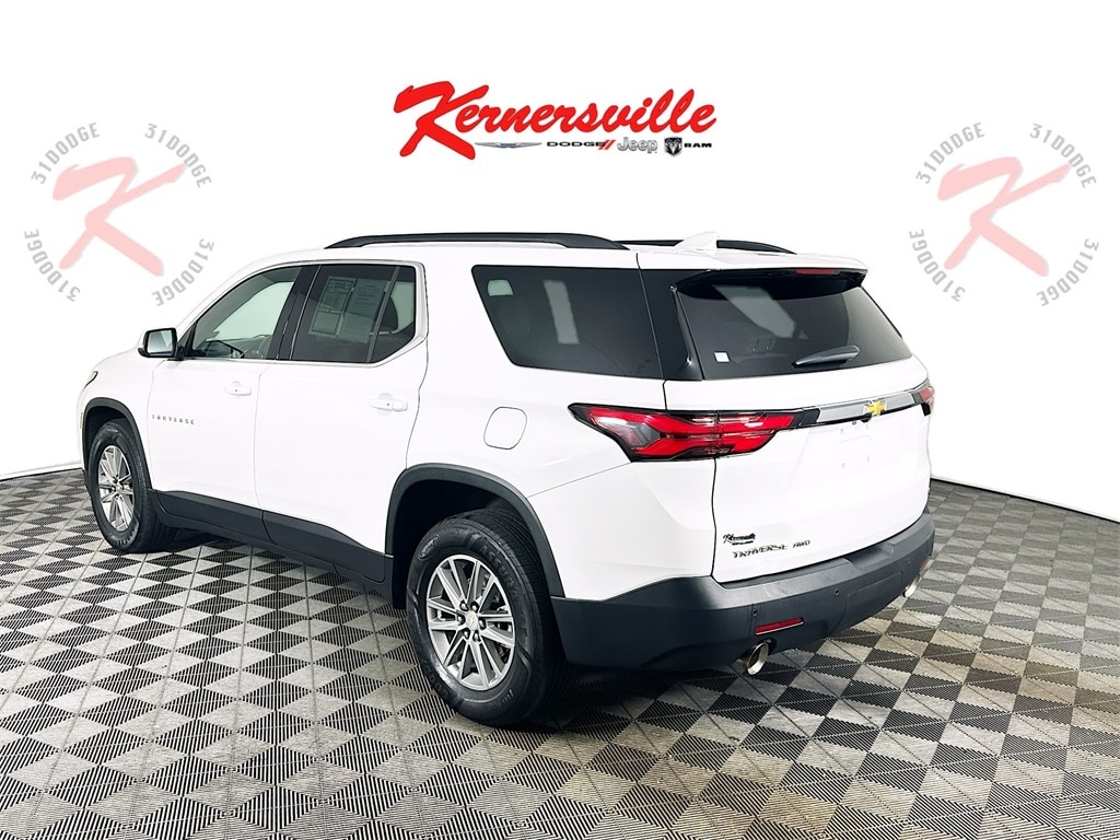 ChevroletTraverse5