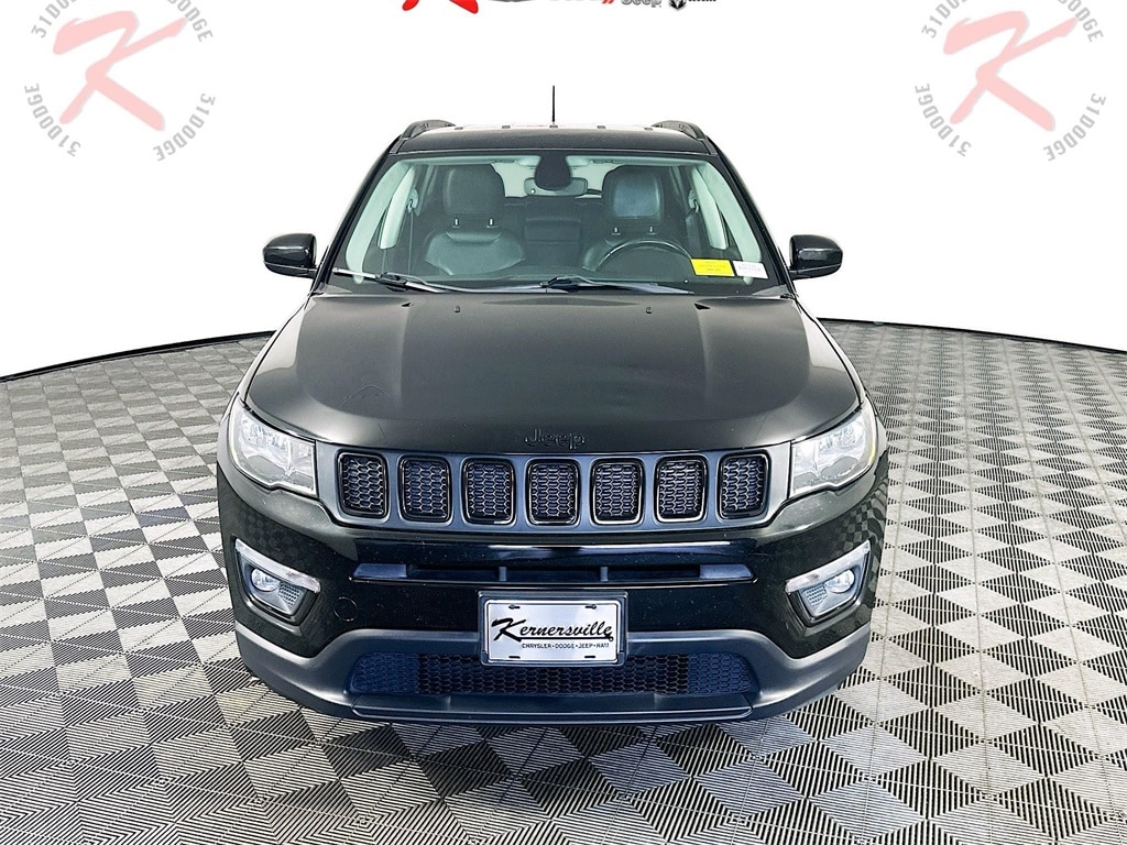 Used 2019 Jeep Compass Altitude SUV