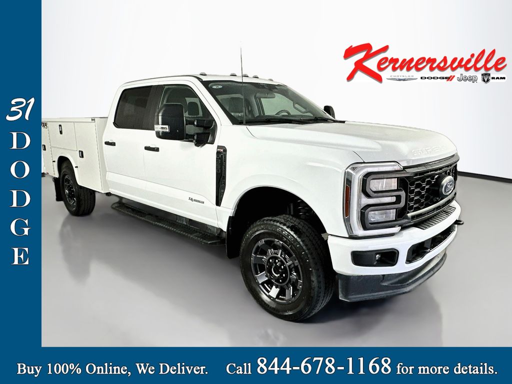 2024 Ford Super Duty F-350 SRW