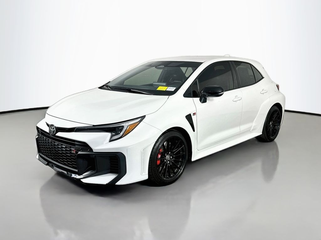Used 2025 Toyota GR Corolla Core Hatchback