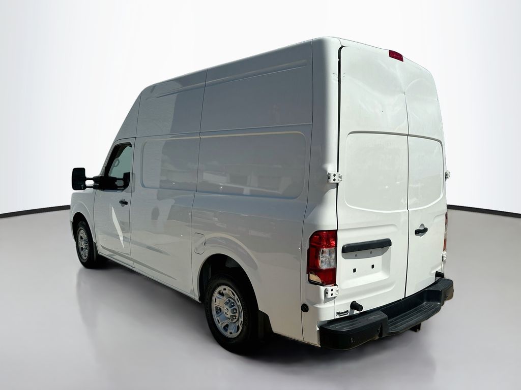 NissanNV2500 HD36