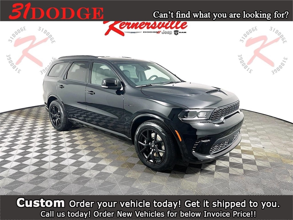 2026 Dodge Durango GT HEMI Plus V8's photo