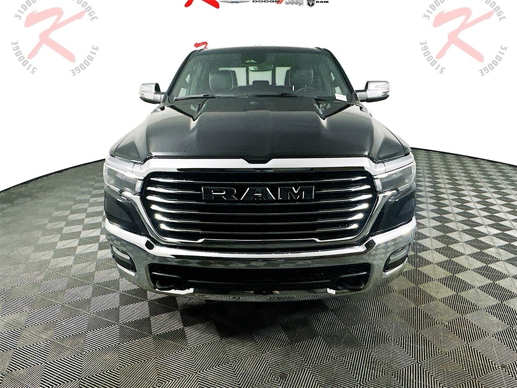 2025 Ram 1500 Laramie photo 2