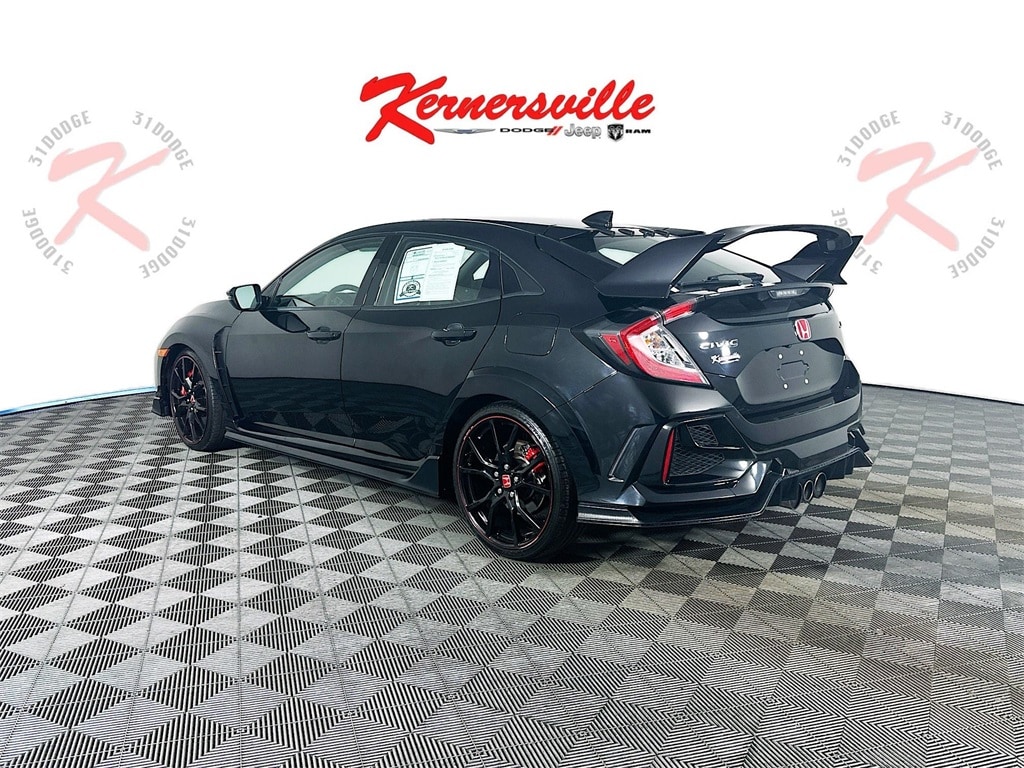 HondaCivic Type R5