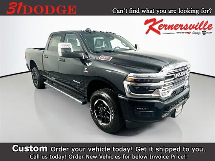 2025 Ram 2500 Laramie 14in Truck Crew Cab