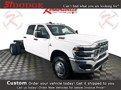 2026 Ram 3500 Chassis Tradesman 60CA Dually Truck Crew Cab