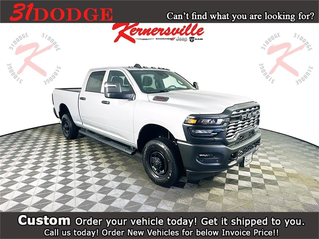 2026 RAM Ram 2500 Pickup Tradesman's photo